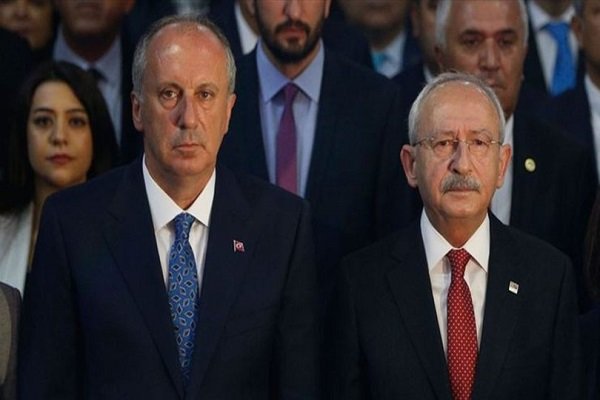 Kılıçdaroğlu'nun oğlu evlendi! İnce de katıldı