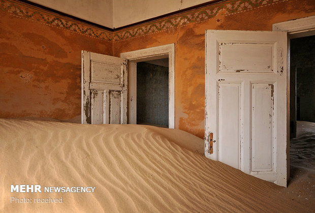 سواحل نامیبیا‎