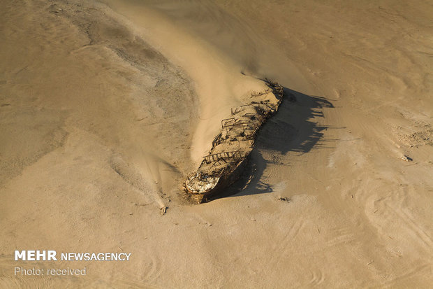 سواحل نامیبیا‎