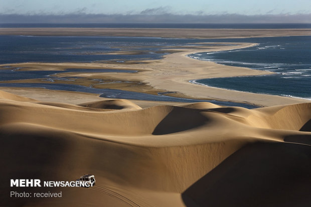 سواحل نامیبیا‎