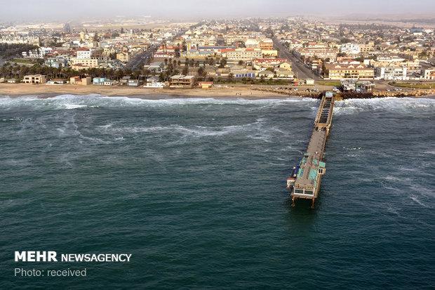 سواحل نامیبیا‎