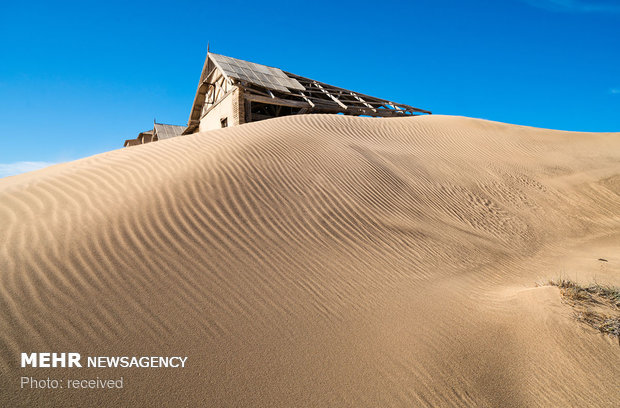 سواحل نامیبیا‎