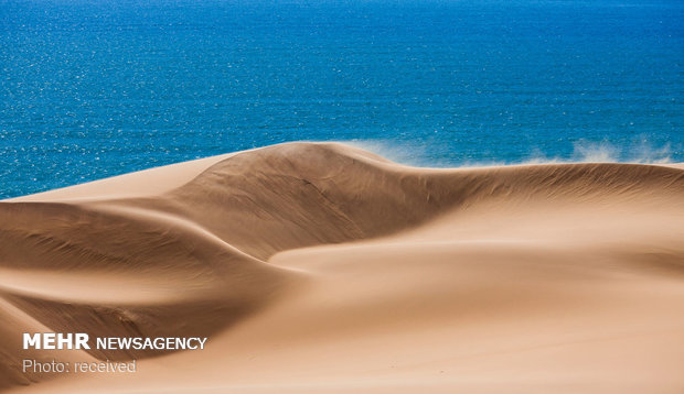 سواحل نامیبیا‎