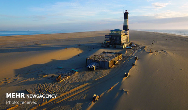 سواحل نامیبیا‎