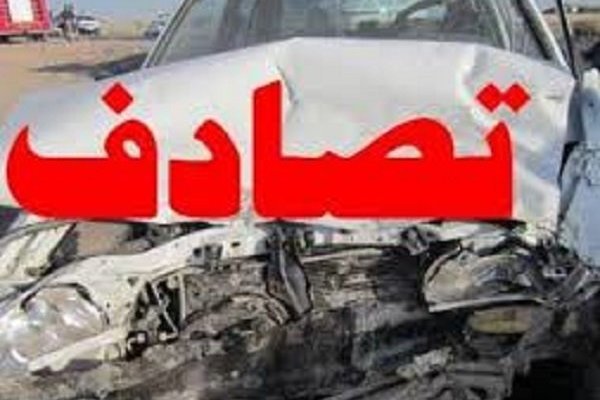 واژگونی پراید در محور شهربابک حادثه آفرید