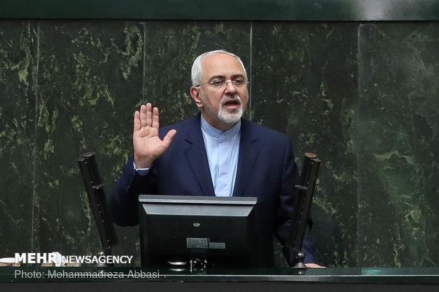Accession to conventions will foil US’ future excuses: Zarif