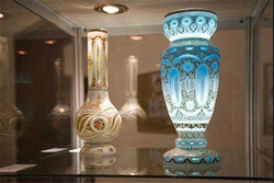 موزه آبگینه آئینه تمام‌نمای تمدن ایران است