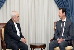 Zarif, Assad stress expanding ties in Syria reconstruction period