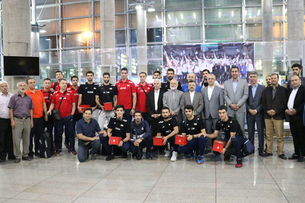 آخرین گروه ورزشکاران ایران امروز اندونزی را ترک می‎کنند