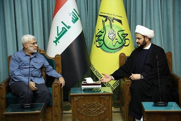 Role of al-Nujba in providing security of Baghdad 'commendable' 