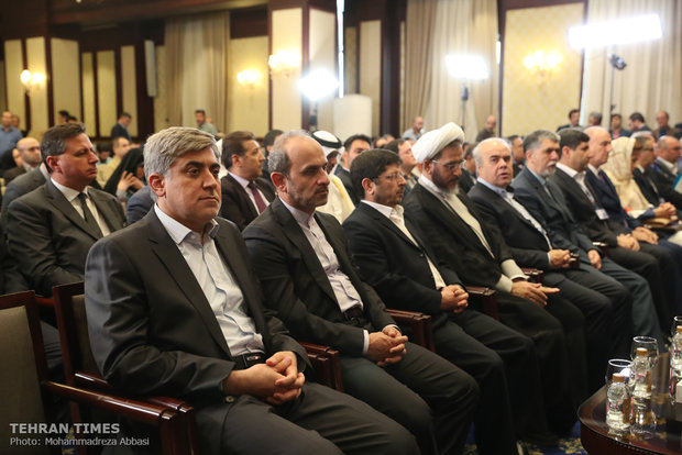 OANA session held in Tehran on Monday