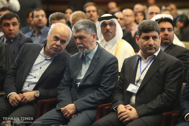 OANA session held in Tehran on Monday