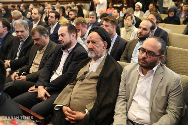 OANA session held in Tehran on Monday