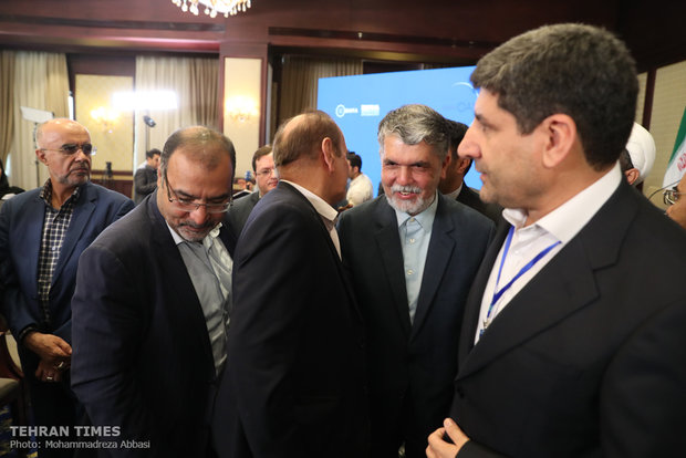 OANA session held in Tehran on Monday