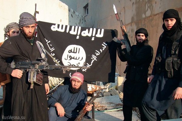 برطانیہ داعش میں شامل شہریوں کو واپس لے، امریکہ