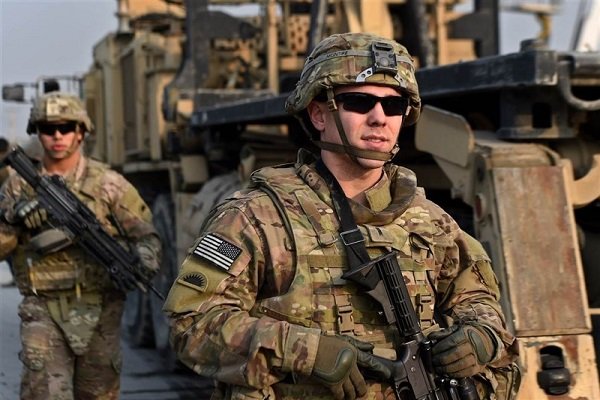 نظامی ارشد آمریکایی در افغانستان از تیراندازی جان به در برد