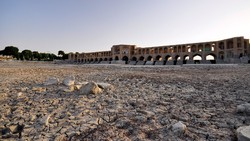 ‘Climate change main cause of recurrent droughts in Iran’