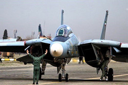 İran'ın F-14 uçuş simülatörü tanıtıldı