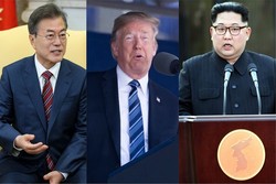 گفتگوی تلفنی ترامپ و «مون جائه این» درباره کره شمالی