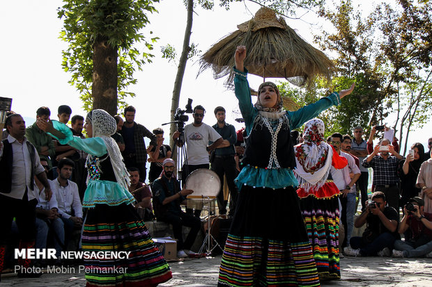 13th Marivan International Street Theater Festival