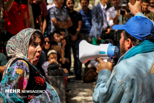 13th Marivan International Street Theater Festival