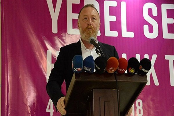 Temelli: Yerel seçime HDP olarak girmeyi uygun gördük