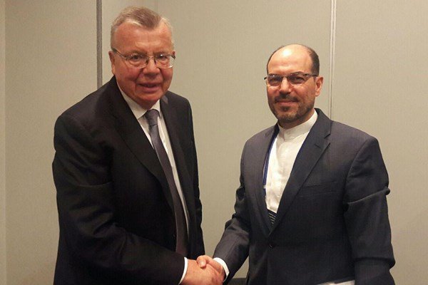 Fedotov reassures UN understands Iran's concerns about drug trafficking