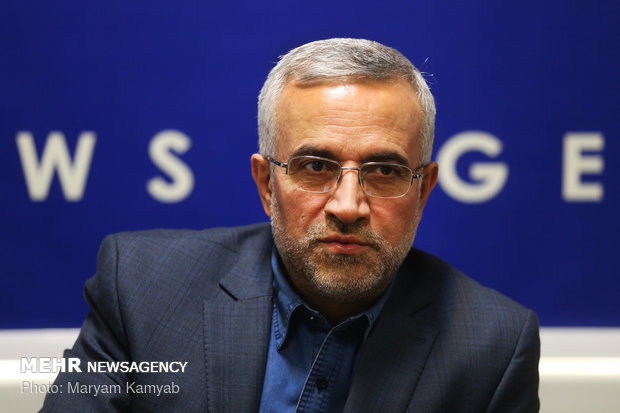 واکنش تند رئیس فدراسیون والیبال به انتقادات سعید معروف واکنش تند رئیس فدراسیون والیبال به انتقادات سعید معروف