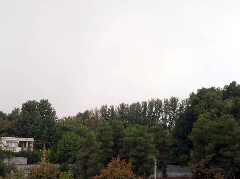 پیش‌بینی رگبار باران در شمال غرب و جنوب شرق کشور