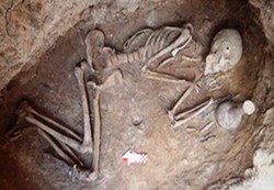 Parthian, Sassanid tombs discovered in northern Iran