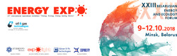 Energy Expo Minsk 2018