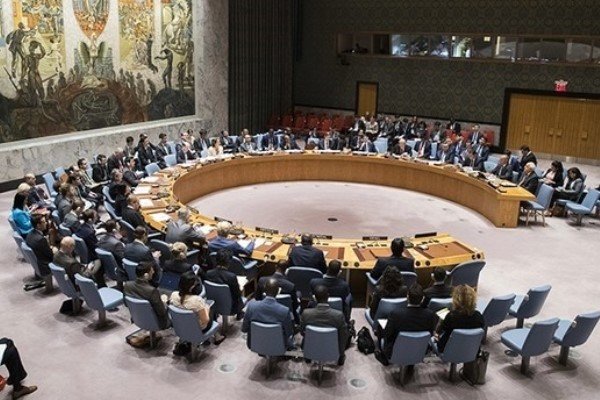 آمریکا سوءاستفاده از شورای امنیت را متوقف کند