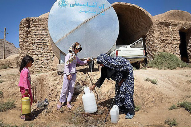 مشکل تامین آب شرب تعدادی از روستاهای اراک/لزوم الگوسازی مصرف صحیح