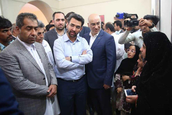 افزایش پوشش شبکه همراه اول در سیستان و بلوچستان