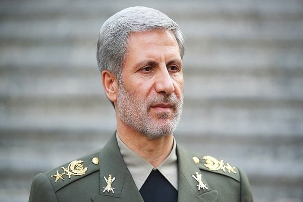 Terrorists, allies can’t undermine Iran’s integrity: defense minister