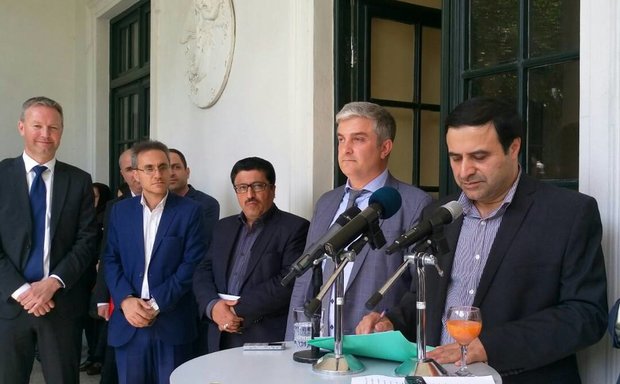 Iran, Denmark initiate IP rights coop.