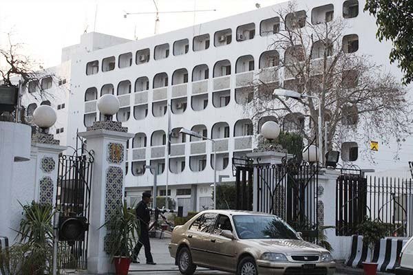 پاکستانی وزارت خارجہ نے پاک و چين بارڈر کھولنے کی اجازت دیدی