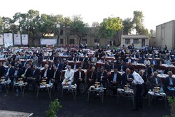 مراسم نکوداشت «محمدرضا حافظی» در بروجرد آغاز شد