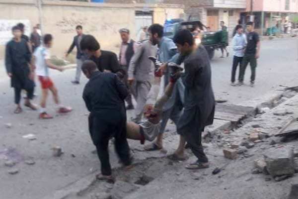 کابل میں اسپتال پر بم دھماکے میں 5 افراد جاں بحق 