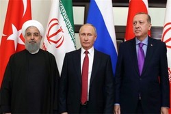 بدء فعاليات أعمال قمة طهران الثلاثية حول سوريا