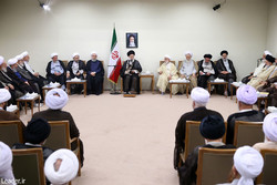 Leader: Enemy has waged media war to create anxiety, doubt in society