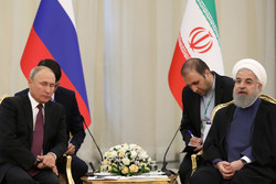 Trust between Iran, Russia to expand coop. 'unprecedented'