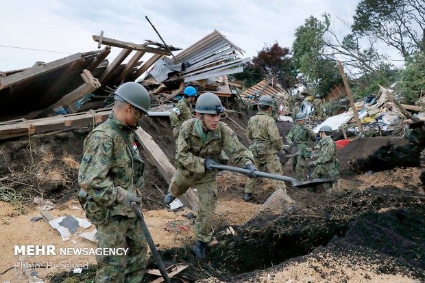 Japonya'da deprem