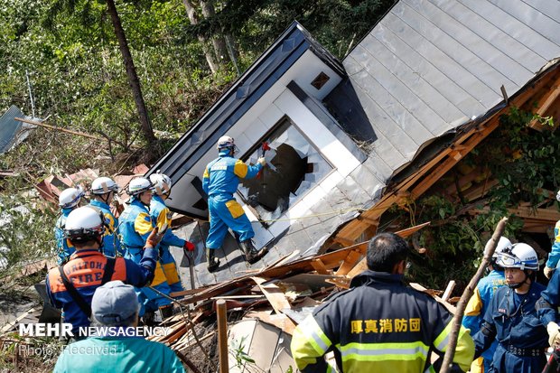 Japonya'da deprem