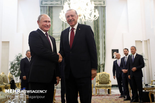 BM: Putin-Erdoğan görüşmesinin Suriye açısından faydalı olmasını umuyoruz