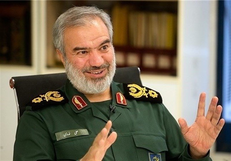 Americans well aware of Iran’s defense power: general