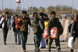 ۱۲ هزار تبعه خارجی غیرمجاز در کاشان حضور دارد