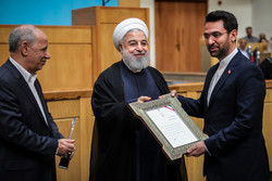 جشنواره شهید رجایی با حضور حسن روحانی رییس جمهور