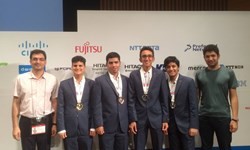 Iranian students snatch 4 medals at IOI 2018