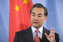 China’s Foreign Minister Wang Yi